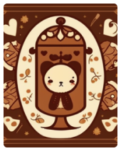 back card